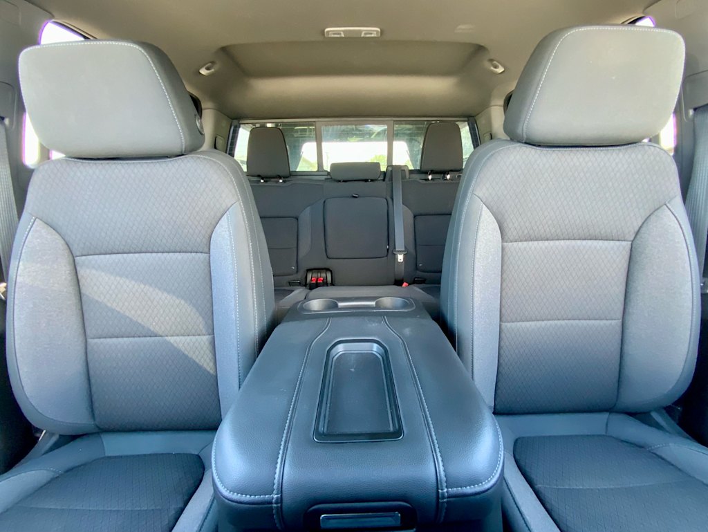 Thumbnail: 2020 Chevrolet Silverado 1500 - 31