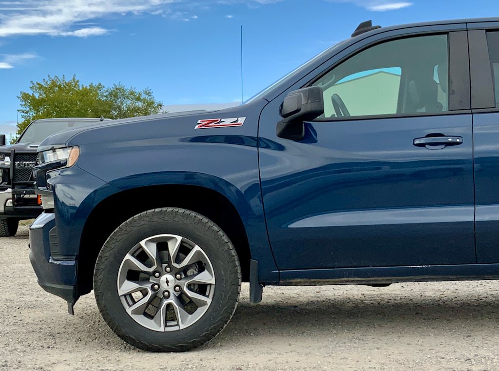 Thumbnail: 2019 Chevrolet Silverado 1500 - 8