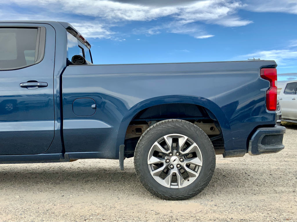 Thumbnail: 2019 Chevrolet Silverado 1500 - 22