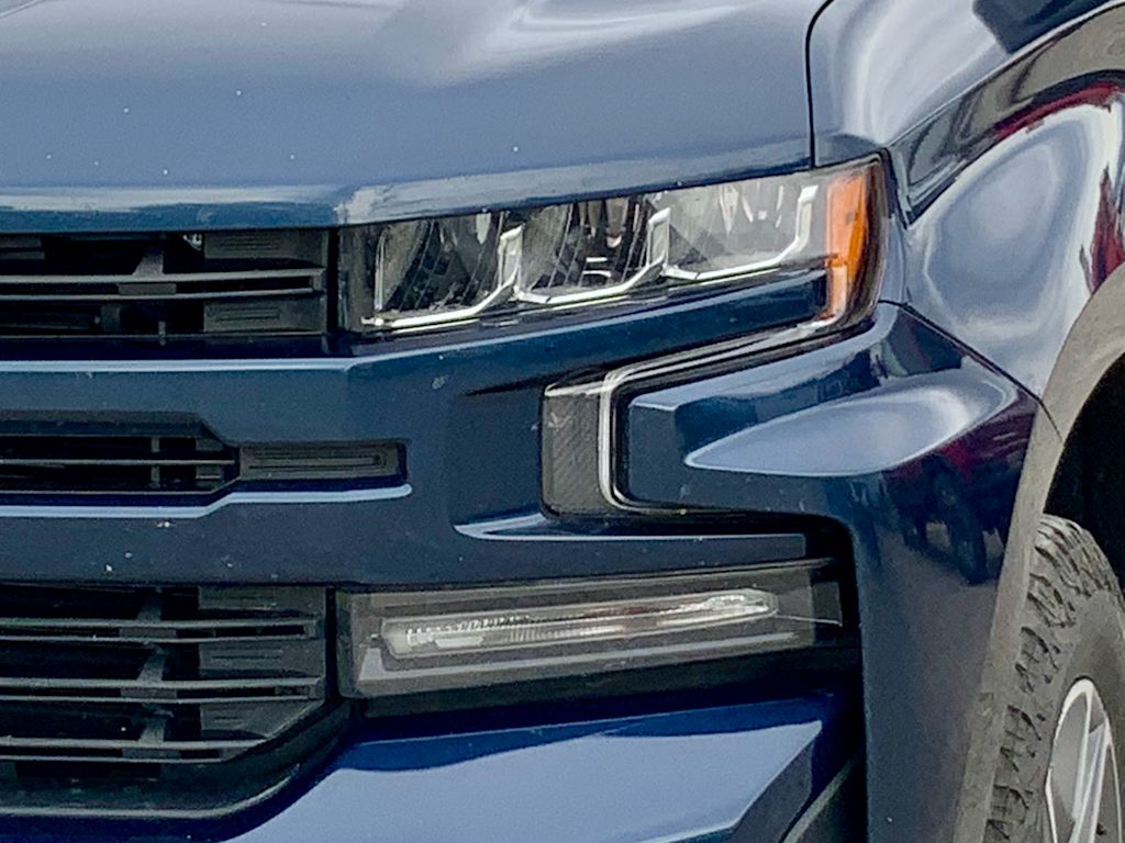 Thumbnail: 2019 Chevrolet Silverado 1500 - 23