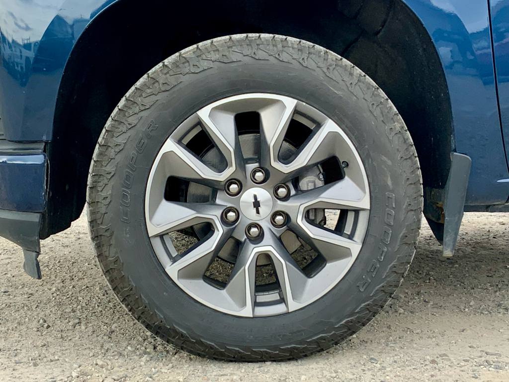 Thumbnail: 2019 Chevrolet Silverado 1500 - 25