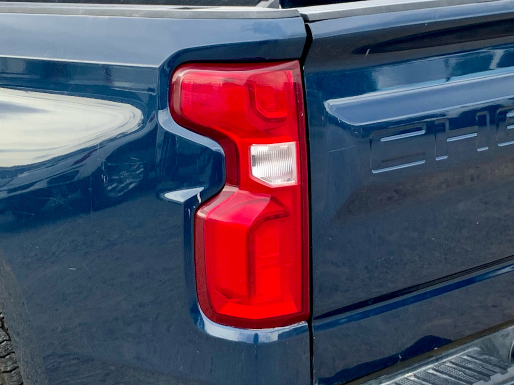 Thumbnail: 2019 Chevrolet Silverado 1500 - 24
