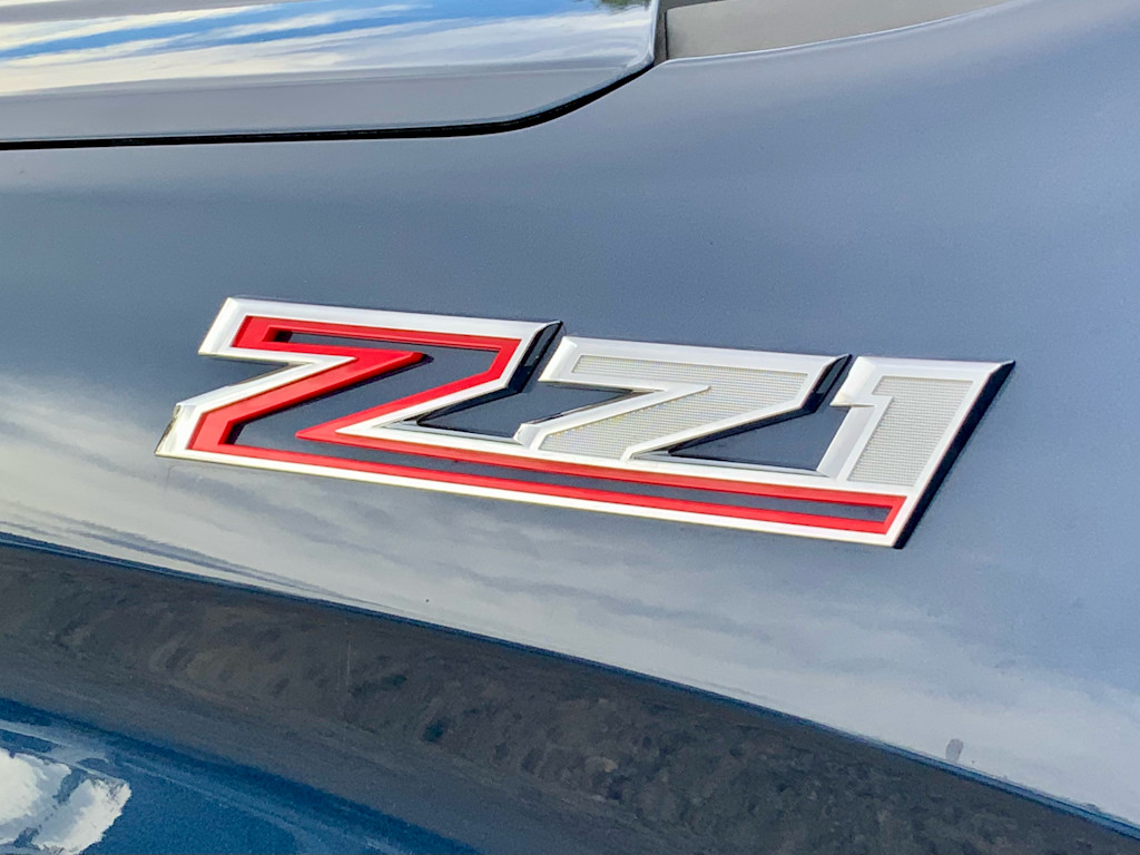 Thumbnail: 2019 Chevrolet Silverado 1500 - 7