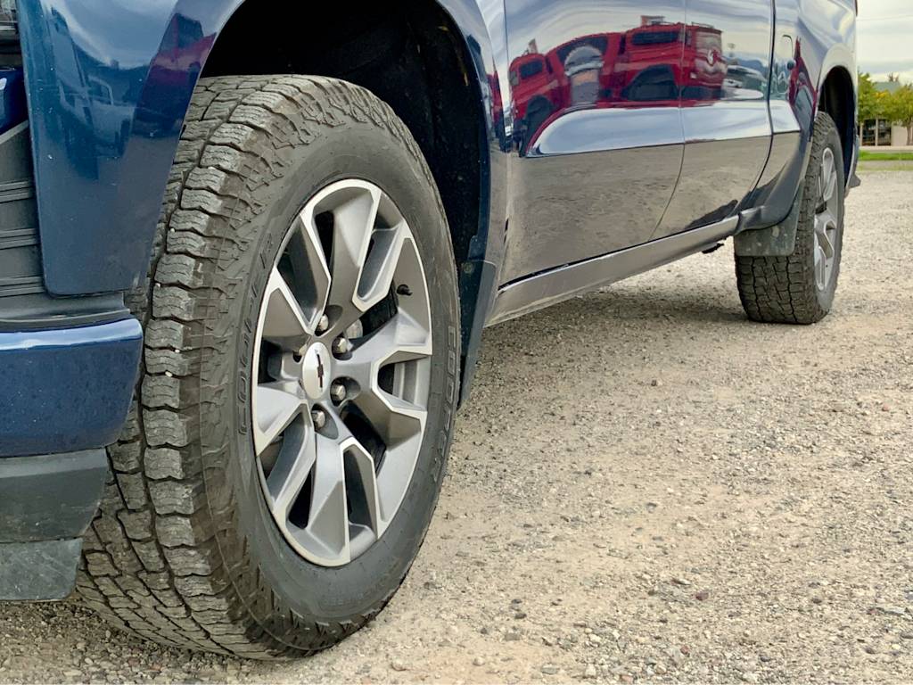 Thumbnail: 2019 Chevrolet Silverado 1500 - 26