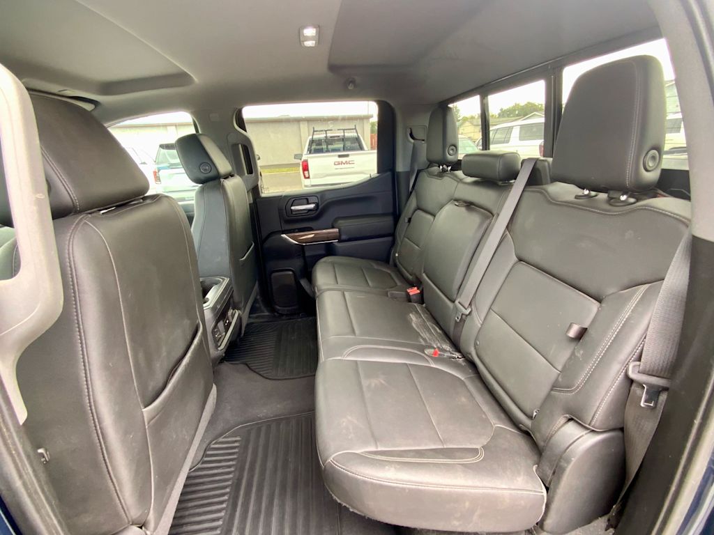 Thumbnail: 2019 Chevrolet Silverado 1500 - 12