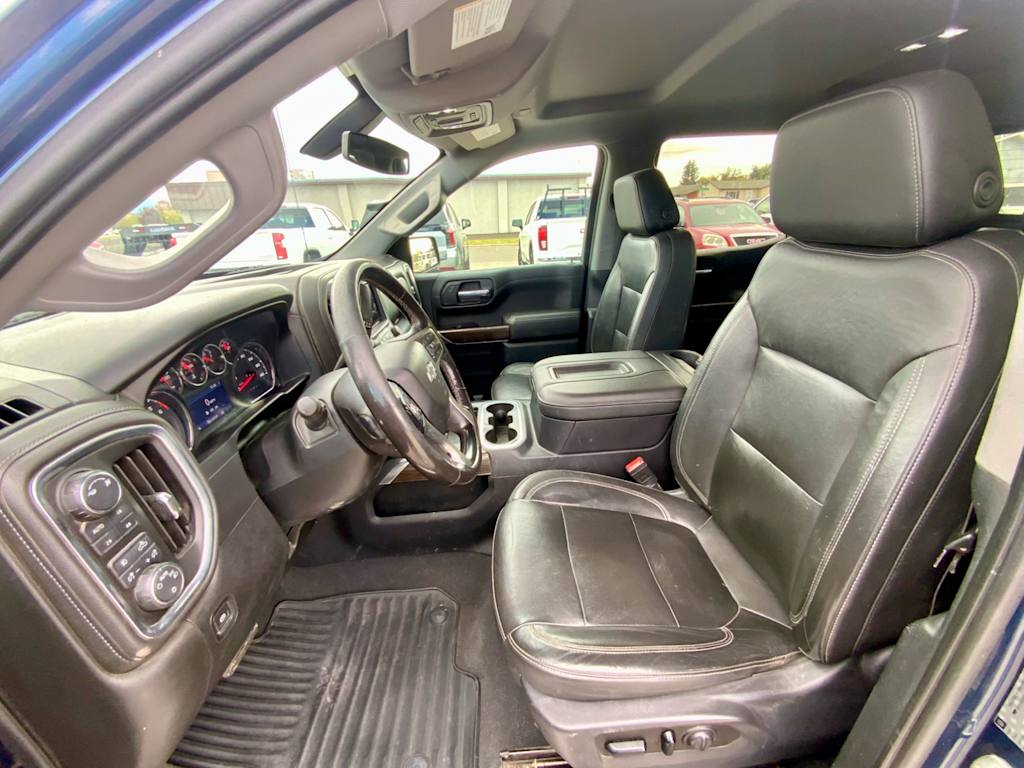 Thumbnail: 2019 Chevrolet Silverado 1500 - 10