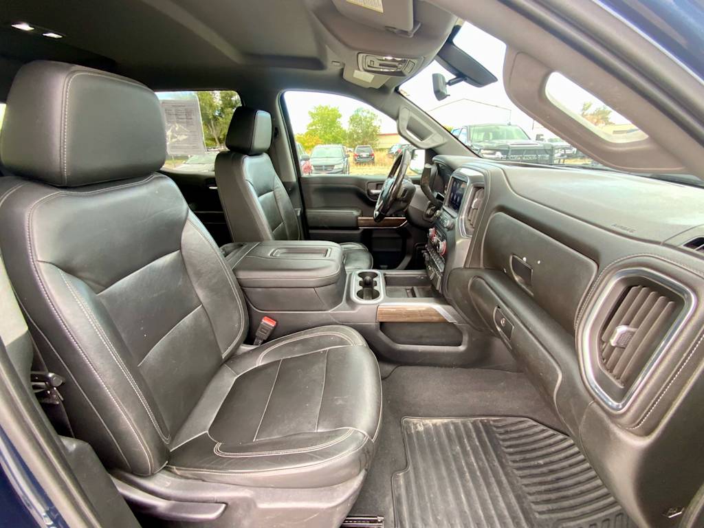 Thumbnail: 2019 Chevrolet Silverado 1500 - 11