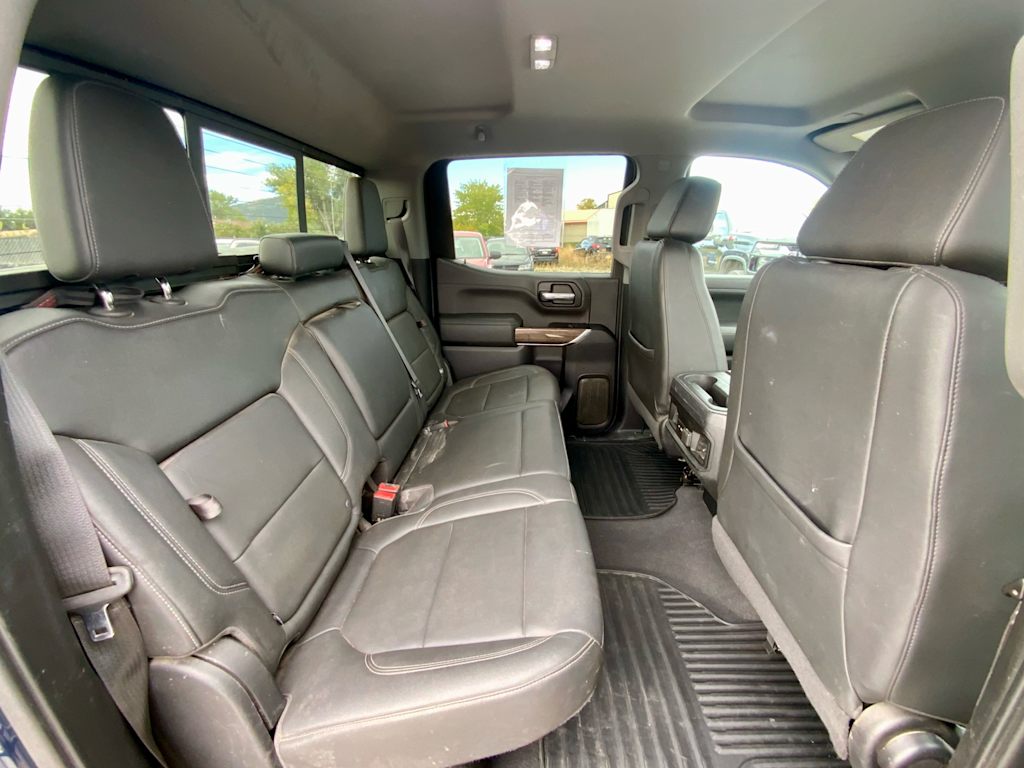 Thumbnail: 2019 Chevrolet Silverado 1500 - 27