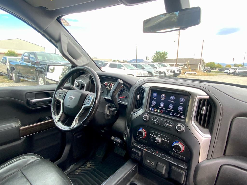 Thumbnail: 2019 Chevrolet Silverado 1500 - 9