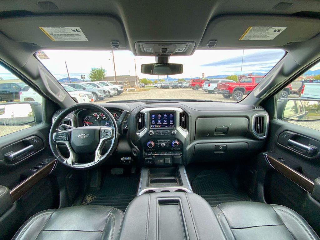 Thumbnail: 2019 Chevrolet Silverado 1500 - 2