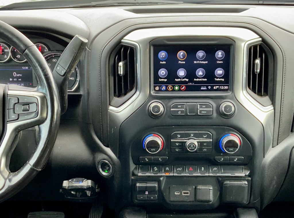 Thumbnail: 2019 Chevrolet Silverado 1500 - 15