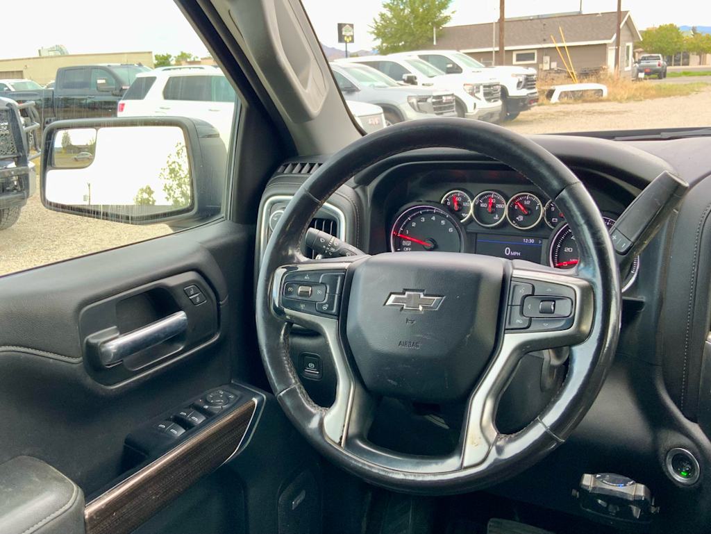 Thumbnail: 2019 Chevrolet Silverado 1500 - 13