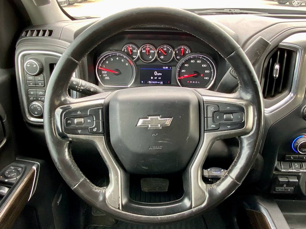 Thumbnail: 2019 Chevrolet Silverado 1500 - 14