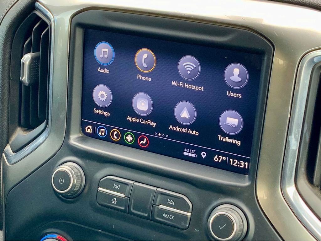 Thumbnail: 2019 Chevrolet Silverado 1500 - 30