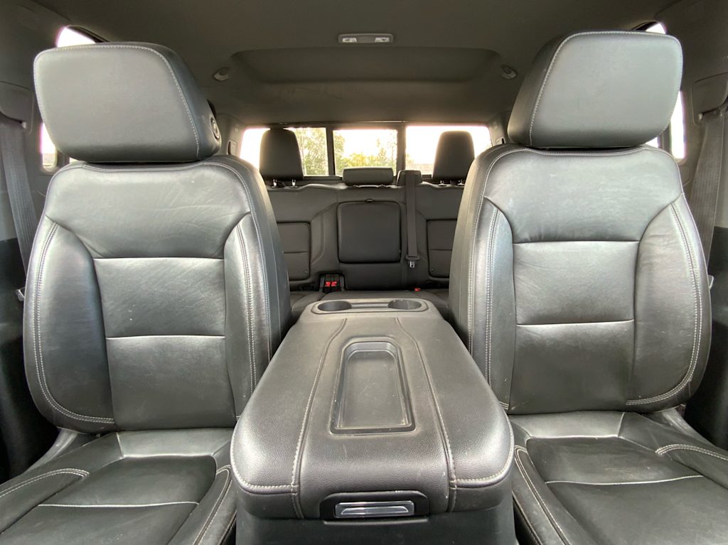 Thumbnail: 2019 Chevrolet Silverado 1500 - 29