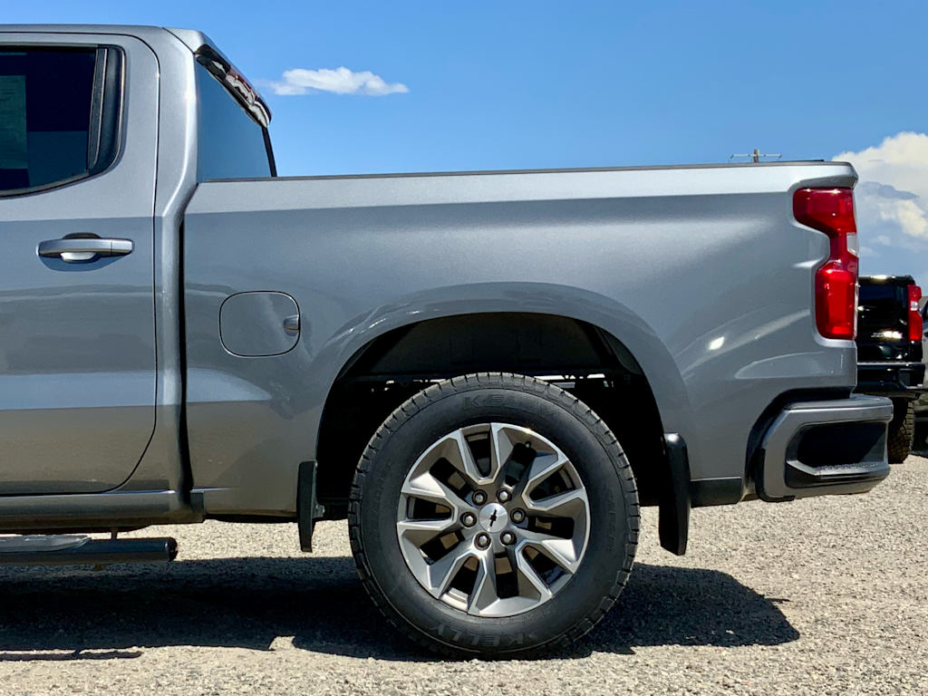 Thumbnail: 2021 Chevrolet Silverado 1500 - 8