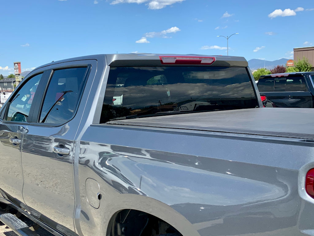 Thumbnail: 2021 Chevrolet Silverado 1500 - 7