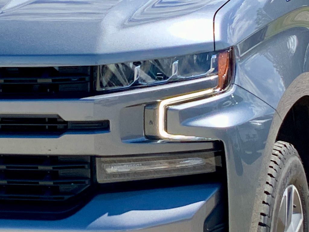 Thumbnail: 2021 Chevrolet Silverado 1500 - 24