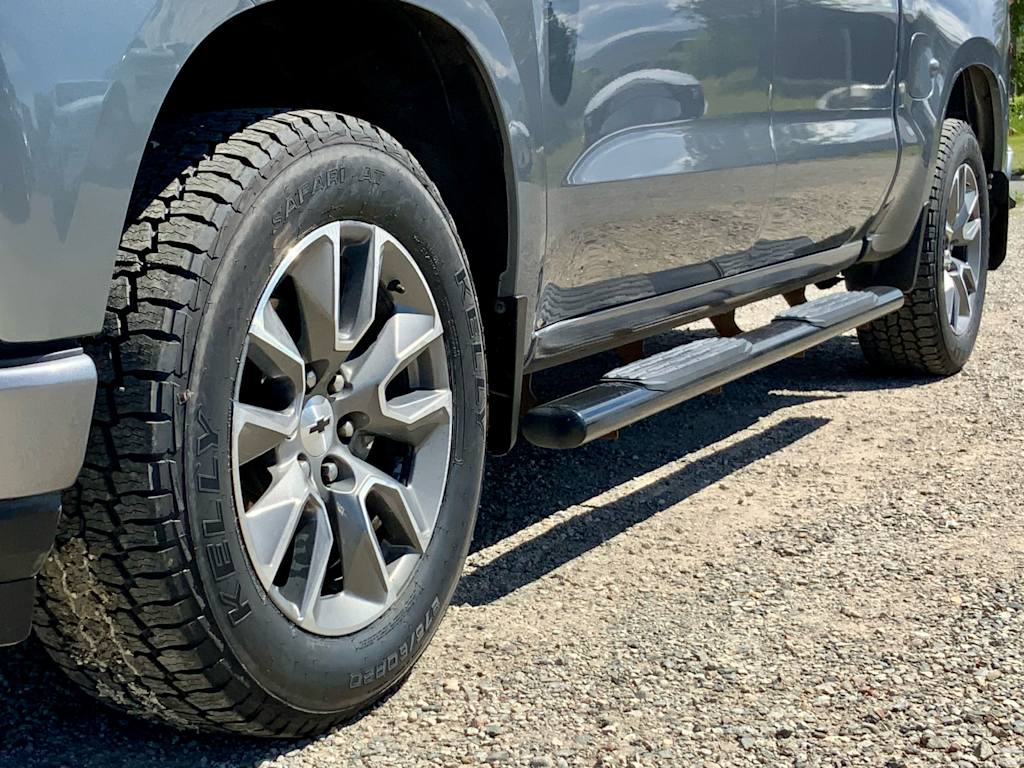 Thumbnail: 2021 Chevrolet Silverado 1500 - 27