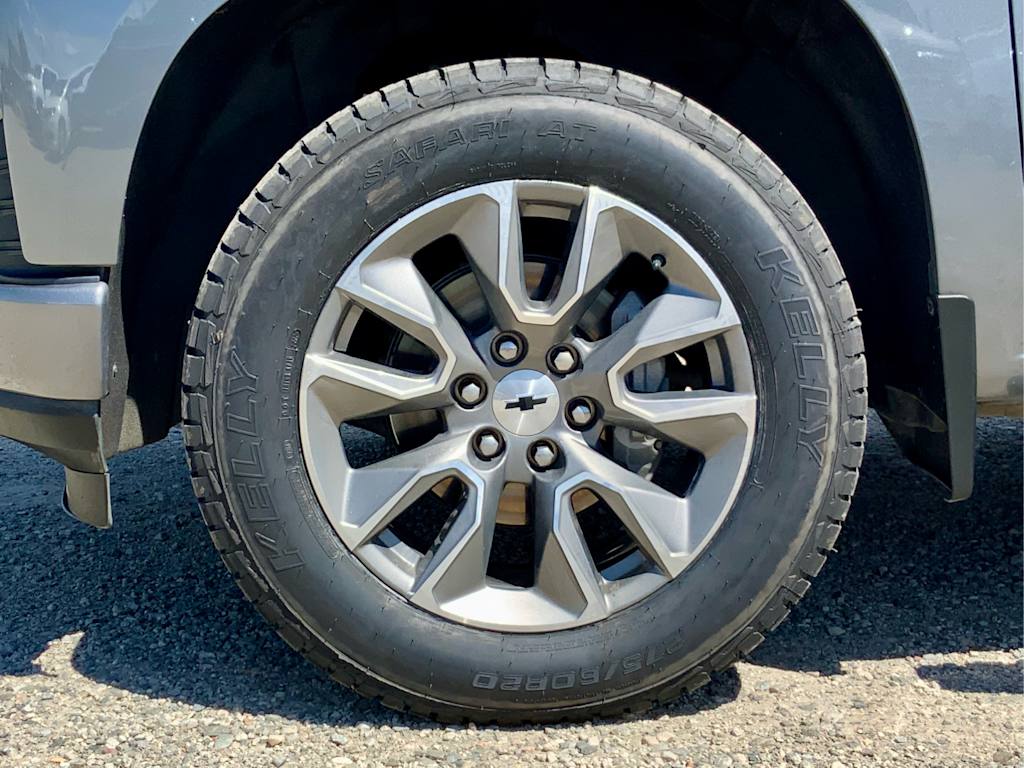 Thumbnail: 2021 Chevrolet Silverado 1500 - 26