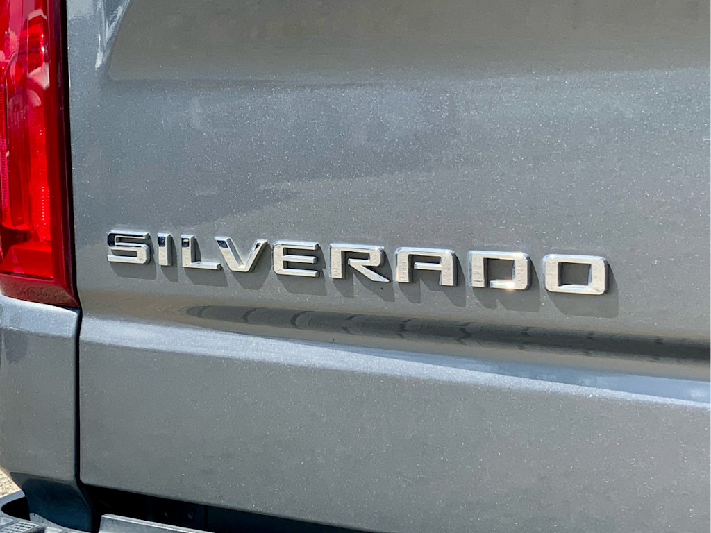 Thumbnail: 2021 Chevrolet Silverado 1500 - 28