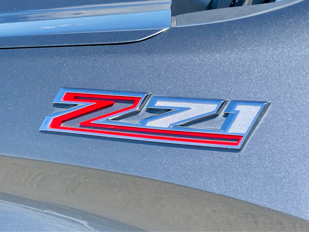 Thumbnail: 2021 Chevrolet Silverado 1500 - 29