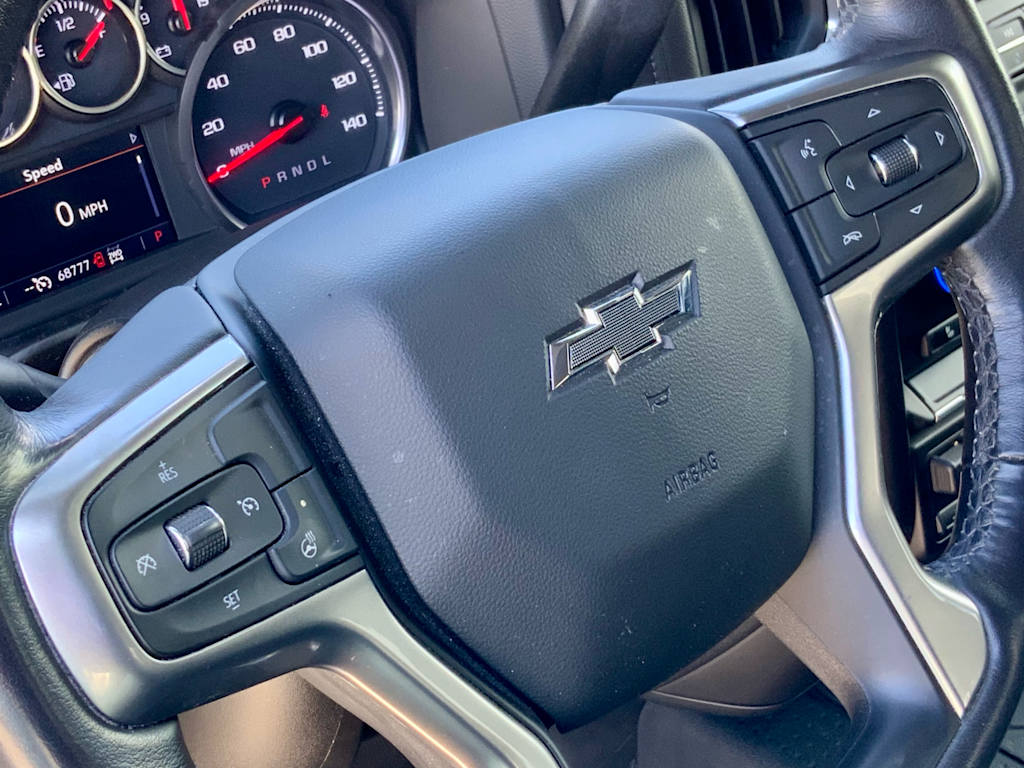 Thumbnail: 2021 Chevrolet Silverado 1500 - 34
