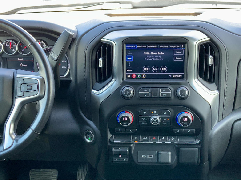 Thumbnail: 2021 Chevrolet Silverado 1500 - 16