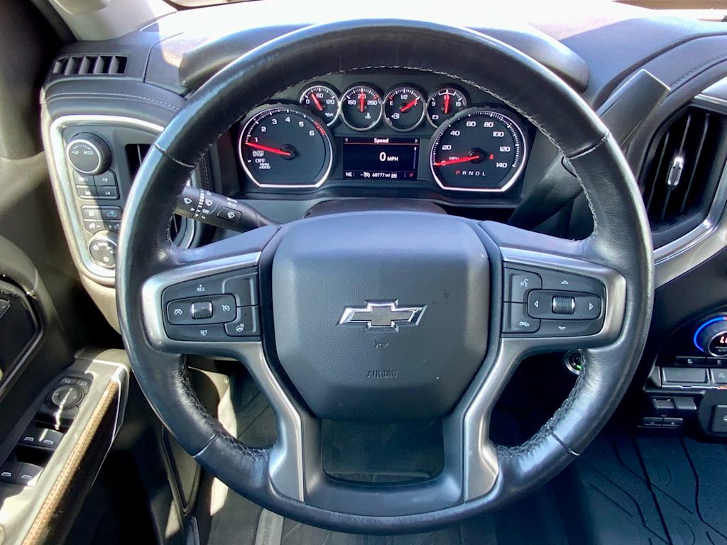 Thumbnail: 2021 Chevrolet Silverado 1500 - 15