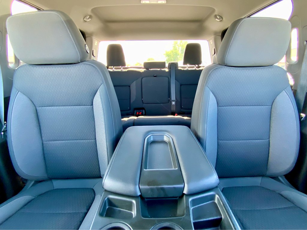 Thumbnail: 2021 Chevrolet Silverado 1500 - 33