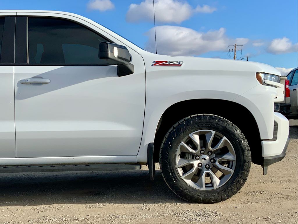 Thumbnail: 2021 Chevrolet Silverado 1500 - 8