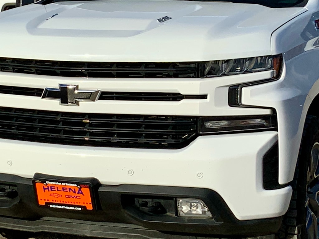 Thumbnail: 2021 Chevrolet Silverado 1500 - 25