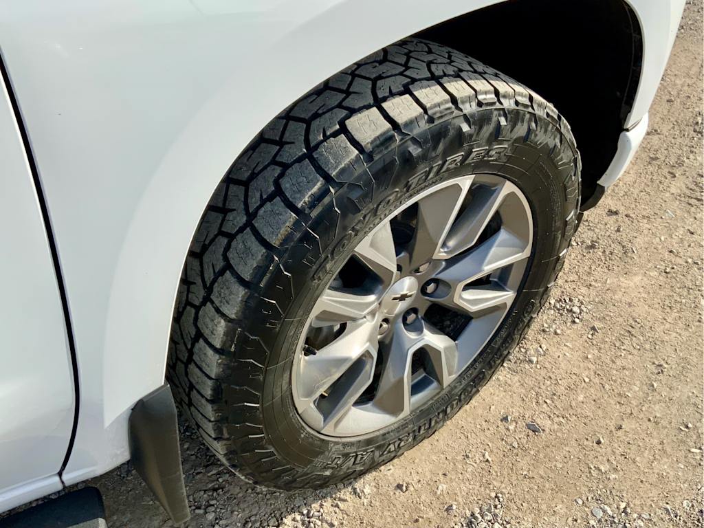 Thumbnail: 2021 Chevrolet Silverado 1500 - 28