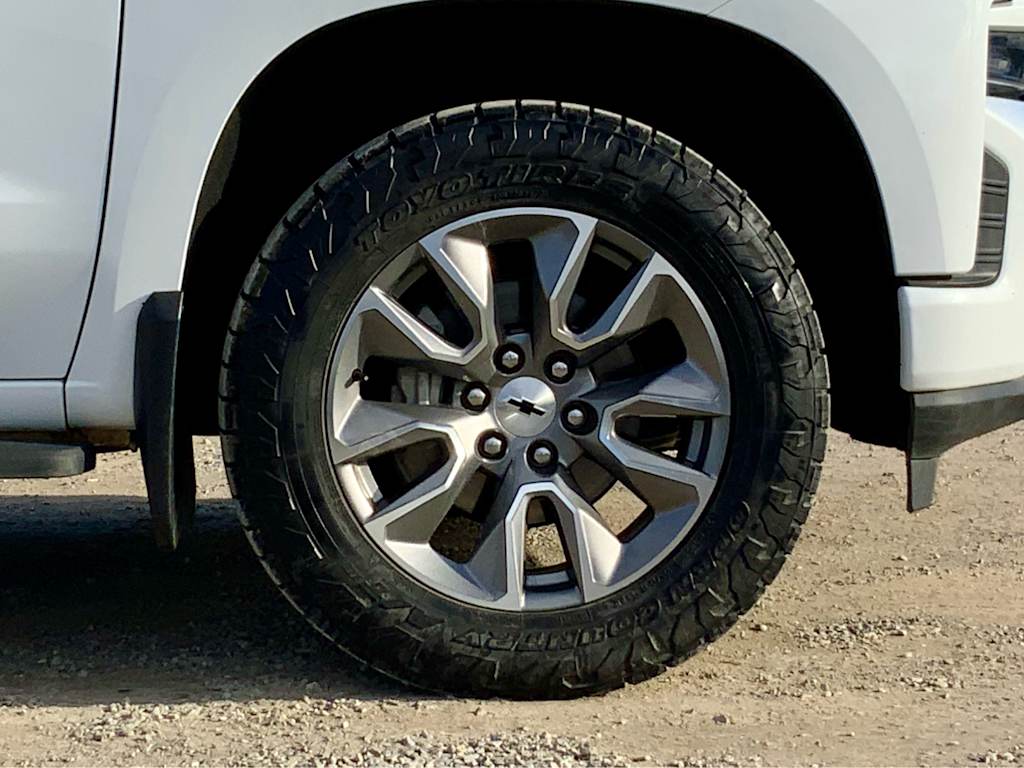 Thumbnail: 2021 Chevrolet Silverado 1500 - 27