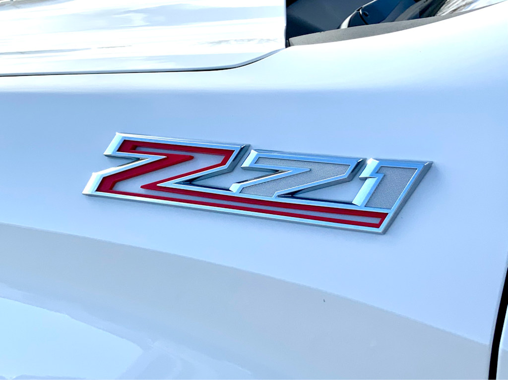 Thumbnail: 2021 Chevrolet Silverado 1500 - 31