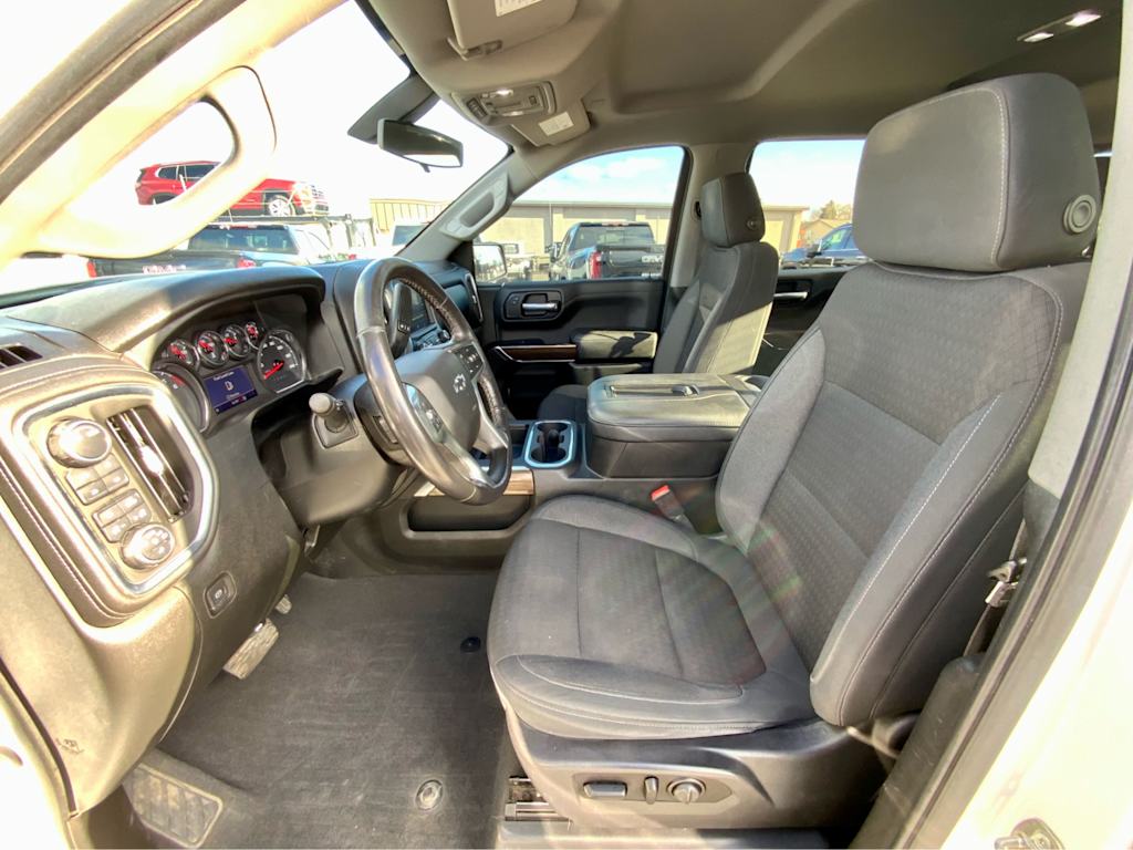 Thumbnail: 2021 Chevrolet Silverado 1500 - 10