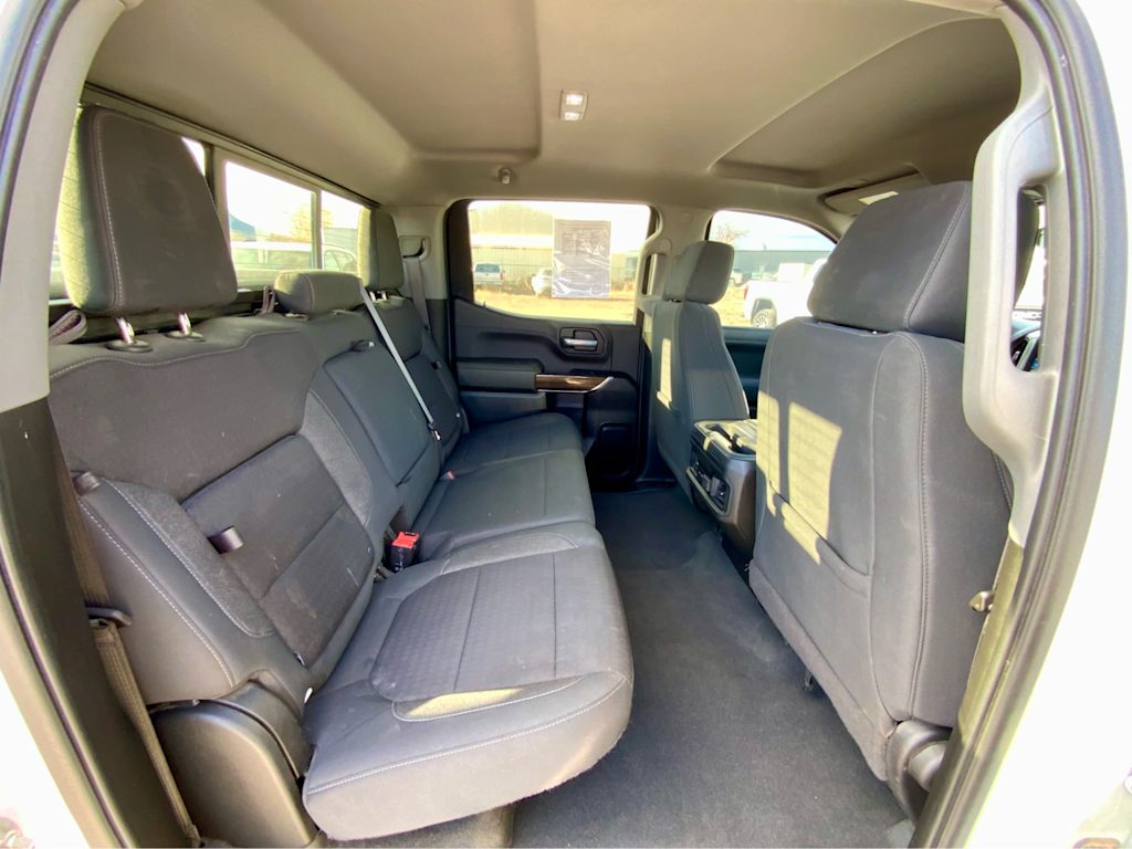 Thumbnail: 2021 Chevrolet Silverado 1500 - 34