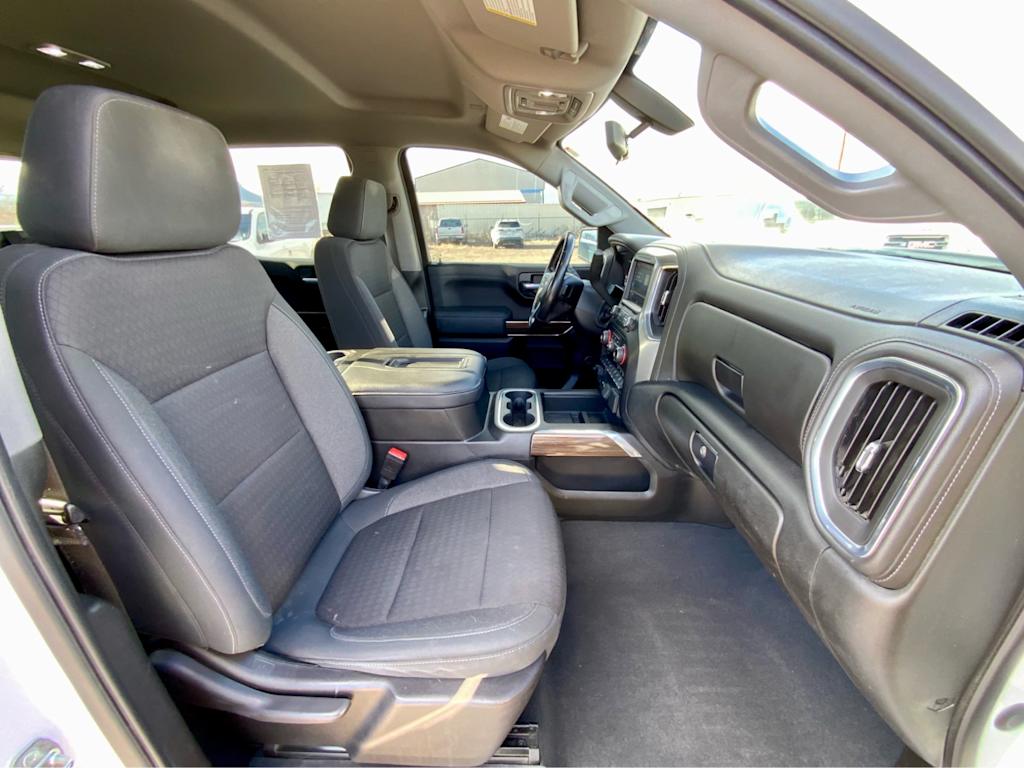 Thumbnail: 2021 Chevrolet Silverado 1500 - 11