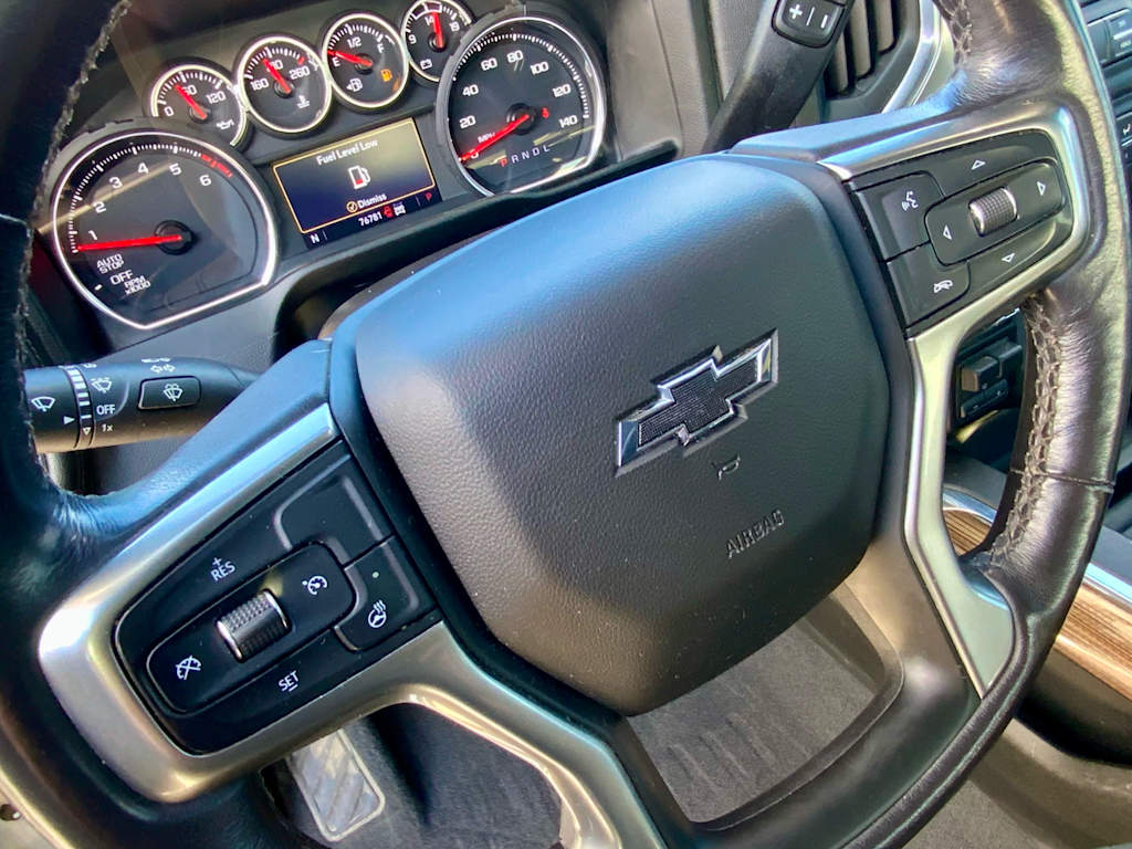 Thumbnail: 2021 Chevrolet Silverado 1500 - 43