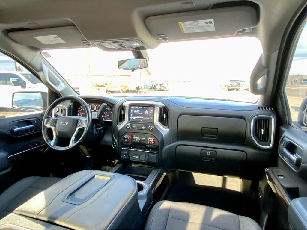 Thumbnail: 2021 Chevrolet Silverado 1500 - 13