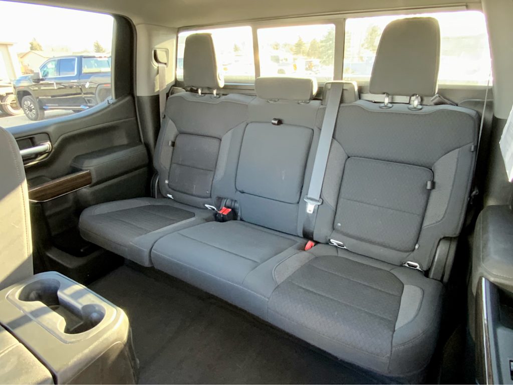 Thumbnail: 2021 Chevrolet Silverado 1500 - 35