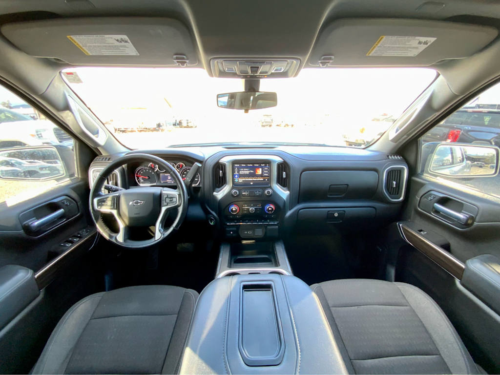 Thumbnail: 2021 Chevrolet Silverado 1500 - 2