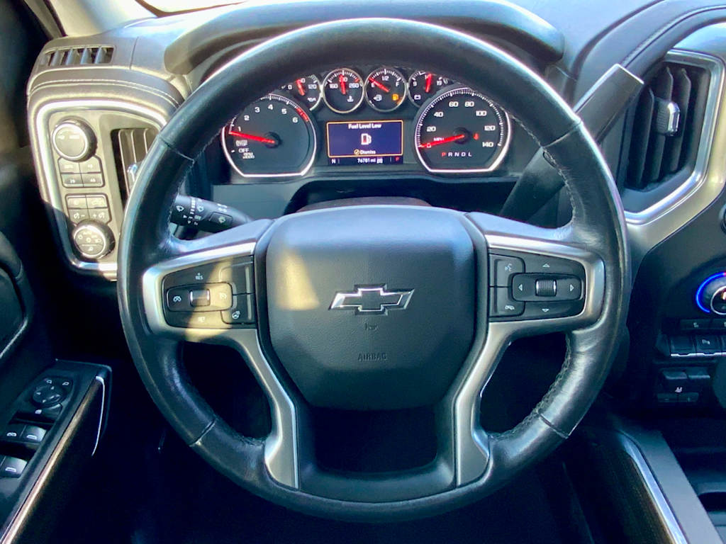 Thumbnail: 2021 Chevrolet Silverado 1500 - 42