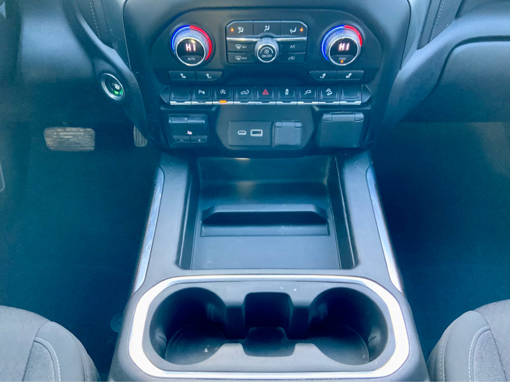 Thumbnail: 2021 Chevrolet Silverado 1500 - 16