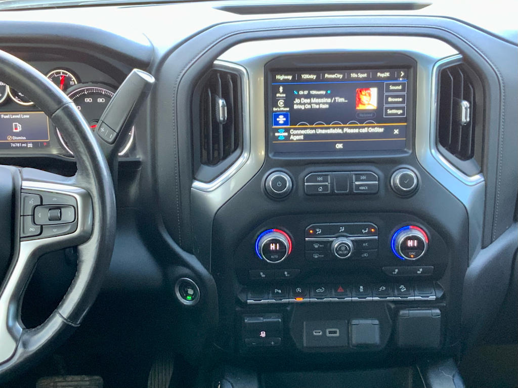 Thumbnail: 2021 Chevrolet Silverado 1500 - 15