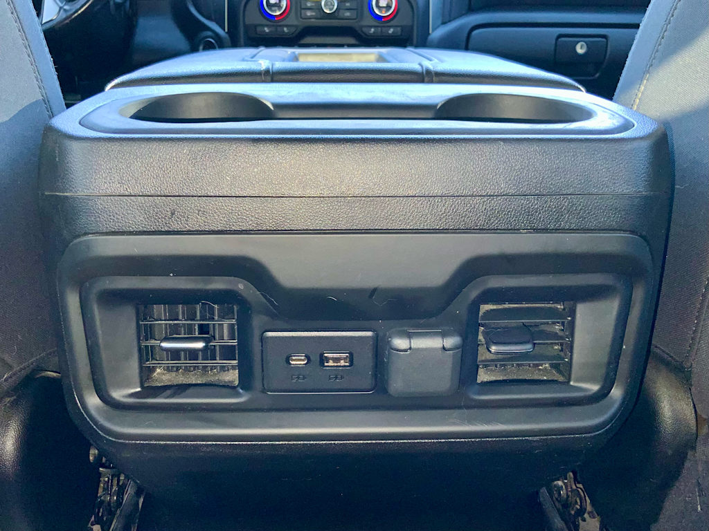 Thumbnail: 2021 Chevrolet Silverado 1500 - 49