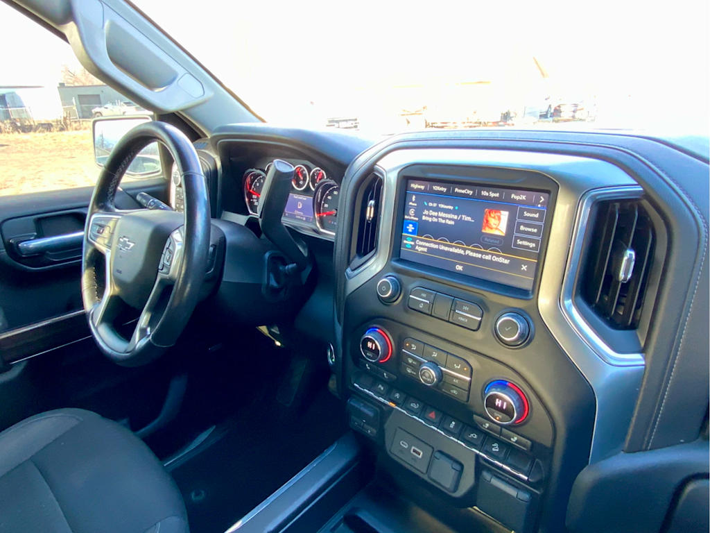 Thumbnail: 2021 Chevrolet Silverado 1500 - 44