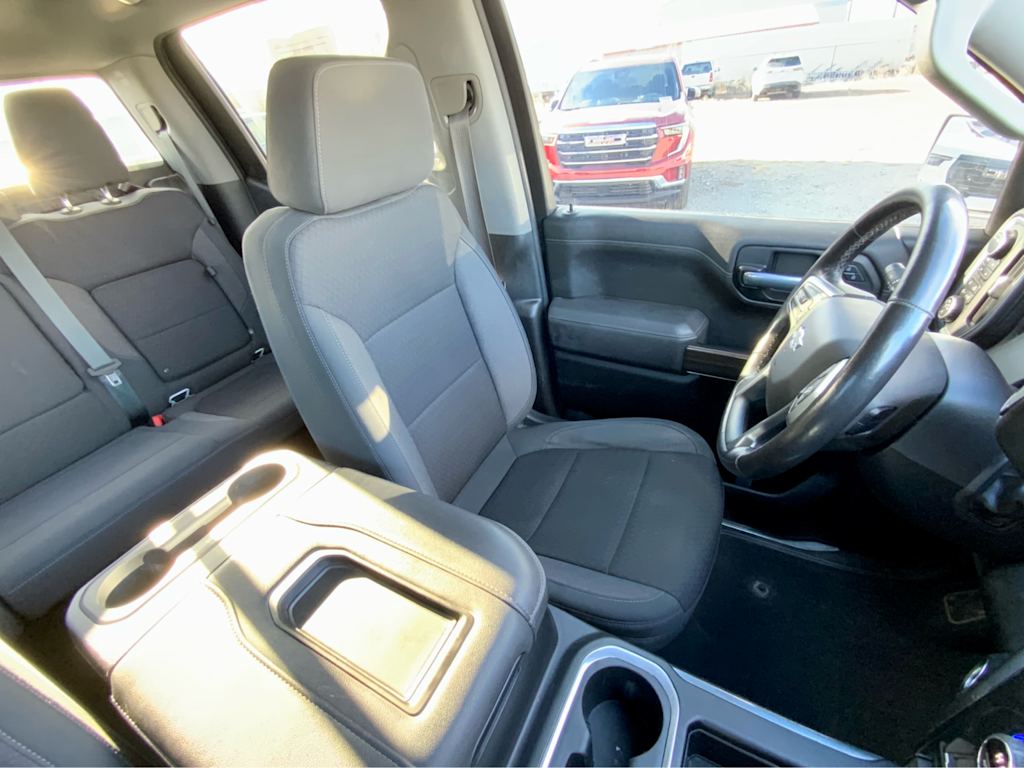 Thumbnail: 2021 Chevrolet Silverado 1500 - 37