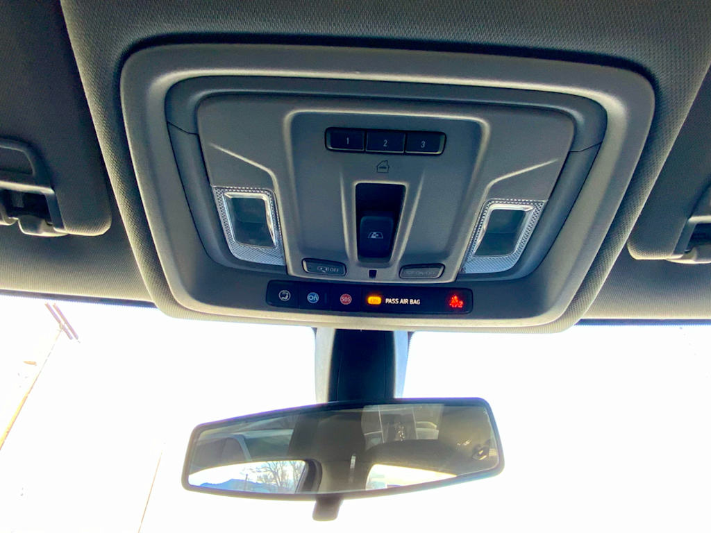 Thumbnail: 2021 Chevrolet Silverado 1500 - 46