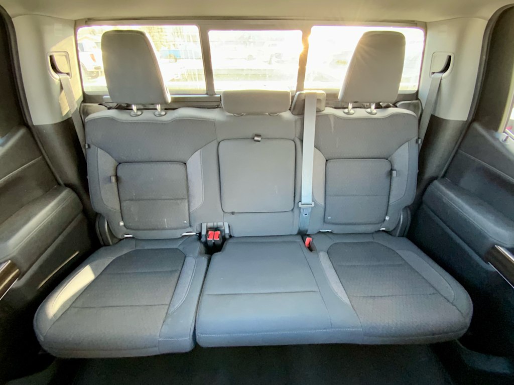 Thumbnail: 2021 Chevrolet Silverado 1500 - 36